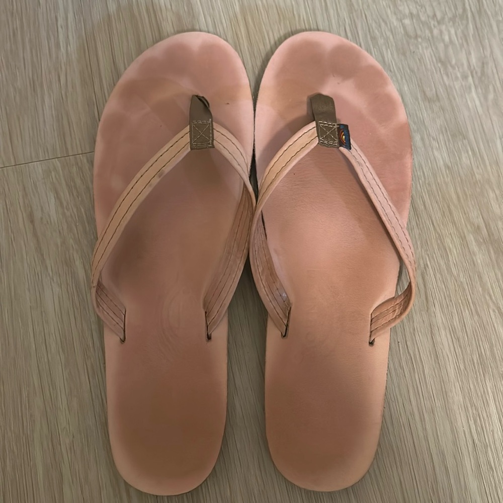 Rainbow Sandals